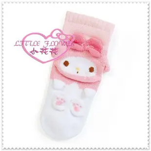 小花花日本精品♥ Hello Kitty 美樂蒂 造型寶特瓶套 水壺套 保溫瓶套 粉色01015607