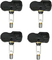 42607-48020 4Pcs TPMS Pressure Sensor Compatible for Toyota C-HR 2.0L 2018 Camry 2019 Land Cruiser 5.7L Compatible for LEX-US LX570 RX450H PMV-C215
