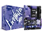 Asrock Z790 Livemixer Motherboard Intel Z790 LGA1700 DDR5 ATX M.2 HDMI USB 3.2