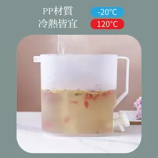【CC家居】手提+水龍頭兩用冷水壺3L 冰箱 飲水機 冷飲 熱飲 水壺 茶壺 白色 簡約 窄身 花茶 水果茶