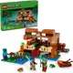 電積系 樂高 LEGO 21256 The Frog House Minecraft