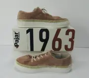Pajar Canada Women Nia Canvas Espadrille Lace Up Light Blush Sneakers Sz 9