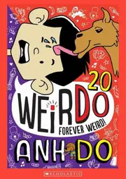 Forever Weird! (WeirDo 20)