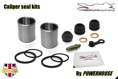 Honda CN250 J Spazio 1988 front brake caliper piston seal replacement parts