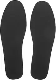 Baluue 1 Pair Manganese Steel Shoe Insoles for Women Men Durable Puncture Resistant Inserts Lightweight Safety Insoles Versatile Sports