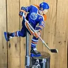 Edmonton Oilers Beer Tap Handle Wayne Gretzky NHL Hockey Keg Kegerator Draft