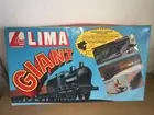 LIMA Jumbo 1:48 Scale 0 Vintage Toy TRAIN SET code 110150 MIB