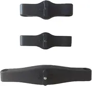 Vaguelly 3pcs Twin Stroller Connector Stroller Connector for Double Pram Pram Accessories Parent's Essential
