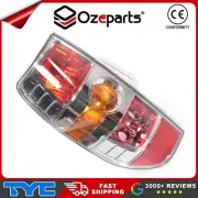 TYC LH Left Tail Light Rear Lamp No Wirings For Mazda BT50 BT-50 Ute UN 08~11 (for: Mazda)