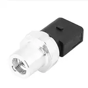 A/C Pressure Switch Sensor Compatible with A8 for Quattro Base Sedan 4-Door 2011 2012 2013-2015 for A8 Sedan 4-Door 2015 Air Conditioner Pressure Switch Sensor