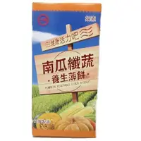 在飛比找蝦皮商城優惠-台糖南瓜纖蔬養生薄餅180g【愛買】