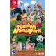 【Nintendo 任天堂】NS Switch 高高興興動物園 中英日文美版(FUN! FUN! Animal Park)