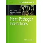PLANT-PATHOGEN INTERACTIONS