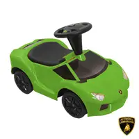 在飛比找PChome24h購物優惠-【Lamborghini藍寶堅尼】全台獨家 兒童滑行車(原車