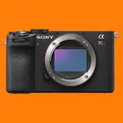 Sony Alpha 7C R Mirrorless Full Frame Body Only - Brand New