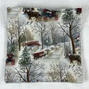 Moda Town Square Layer Cake By Holly Taylor, 42 - 10 Inch Squares, 100% Cotton