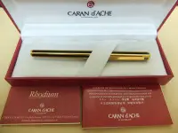 在飛比找Yahoo!奇摩拍賣優惠-CARAN d'ACHE CdA HEXAGONAL 588