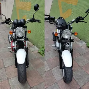 哈特佛 MINI 125小雲豹個性化小檔車化油噴射一次滿足賞車請快