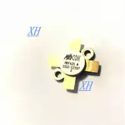 MRF421 The RF Line NPN Silicon Power Transistor 100W(PEP) 30MHz 28V