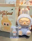 Pop Mart The Monsters Labubu Have A Seat - Zizi Sealed Authetic In Stock New