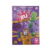 Virus! 2: Evolution Expansion Pack for the Virus! Card Game by Tranjis Games