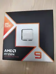 AMD Ryzen 9 9950X3D 16-Core 32-Thread 4.3 GHz Socket AM5 CPU *New* *In Hand*