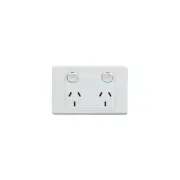 Horizontal Ultima Double Power Point 250V 10A