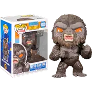 Godzilla vs Kong - Battle-Ready Kong #1020 Pop! Vinyl