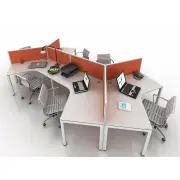 GEN-Y 120 Degree Workstation System