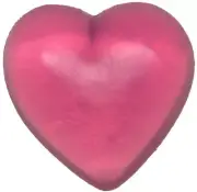 Heart Soap by Eclectic Lady, Monkey Farts, 3 oz Bar
