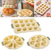 Nonstick Mini Silicone Muffin Pan for Baking Perfect for Mini Cupcakes and More