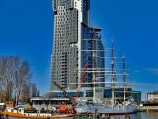 Sea Towers Gdynia Pomerania