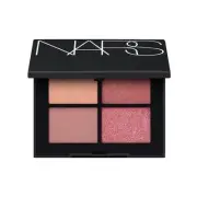 Nars Eyeshadow Quad Palette KUALA LUMPUR 4 shades nib