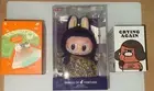 POPMART Labubu x Pronounce 'Wings of Fortune' Plush Sealed ✅AUTHENTIC AND MORE