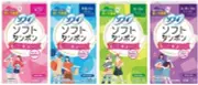 UNICHARM SOFY Soft Tampon (Light/Regular/Super/Super Plus)