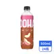 【OOHA】氣泡飲-水蜜桃烏龍茶口味 500mlx24瓶