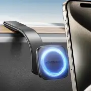 for Magsafe Car Mount,Magnetic Phone Holder for Car Compatible with iPhone 16...