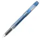 PSQ-300 藍色 0.3細字鋼筆 Platinum
