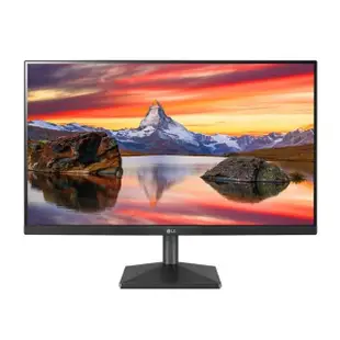 【LG 樂金】27MQ400-B 27型 FHD IPS護眼電競顯示器(AMD FreeSync/廣視角/5ms)