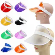 1980s Sun Visor Unisex Hat