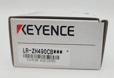 Keyence LR-ZH490CB Distance laser sensor Self-contained CMOS Sensor LRZH490CB