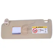 FOR Toyota Lexus 74320-60D22-A0 Driver Sun Visor w/ Mirror 2010-21 GX460