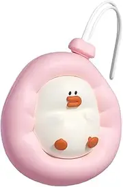 Portable Electric Hand Warmers Reusable,Electric Duck Design USB Charge Hand Warmer - Pocket Heater with Lanyard Temperature Adjustment for Women Men Kids