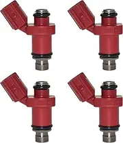 1/4PCS Fuel 6D8-13761-00-00 for for Yam/aha N-Max R15 Exciter Outboard 75HP 90HP F75 F90 4 Stroke(6D8137610000(4PCS))