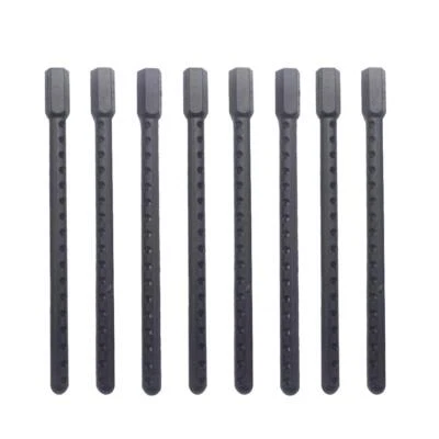 8Pcs Plastic Body Post Mounts RC Car Shell Column 1/10 Scale RC 70 mm NEW