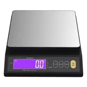 Digital Scale Rechargeable Electric Scale 0.1g 1g Kitchen Scale Counting9545