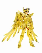 Saint Seiya SAGITTARIUS SEIYA ITERITOR OF THE GOLD CLOTH-SAINT CLOTH MYTH EX