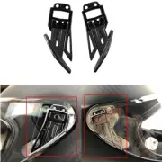 2x Pivot Kit Base Plate Springs Screws Kit For AGV Pista GP R GP RR Helmet Visor