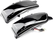 For Volvo For S80 2007 2008 2009 2010 2011 2012 2013 Car Dynamic Turn Signal Light Side Rearview Mirror Indicator Blinker Lamp