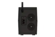 ION F11 650VA Line Interactive Tower UPS